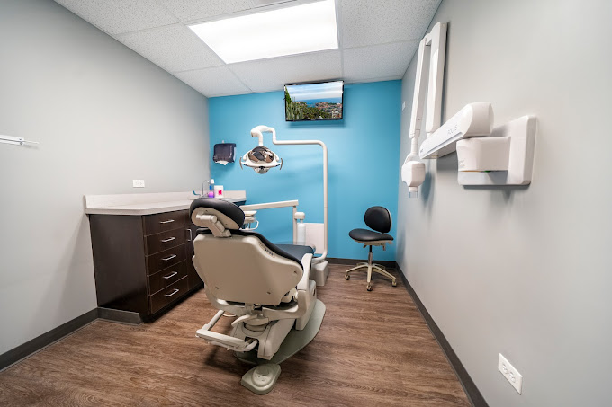 Dental Office in Blue Island IL